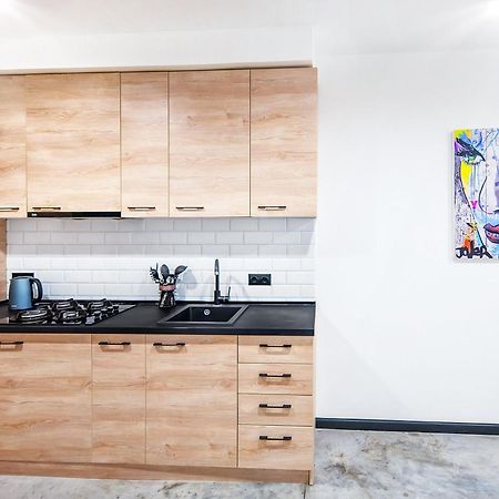 Hb Apartments Amaghleba Тбилиси Екстериор снимка