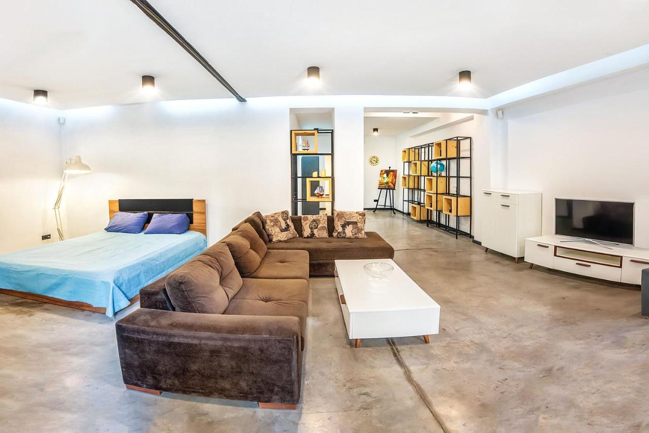Hb Apartments Amaghleba Тбилиси Екстериор снимка