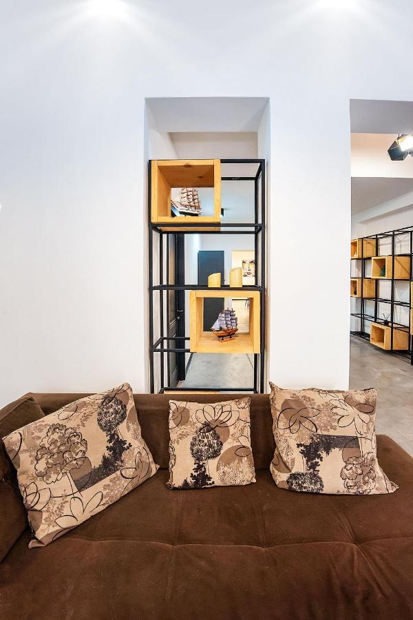 Hb Apartments Amaghleba Тбилиси Екстериор снимка