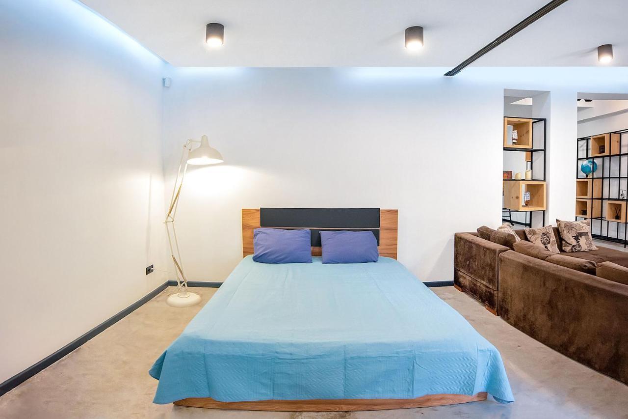 Hb Apartments Amaghleba Тбилиси Екстериор снимка