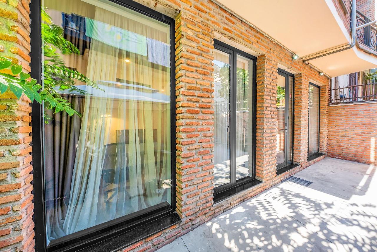Hb Apartments Amaghleba Тбилиси Екстериор снимка
