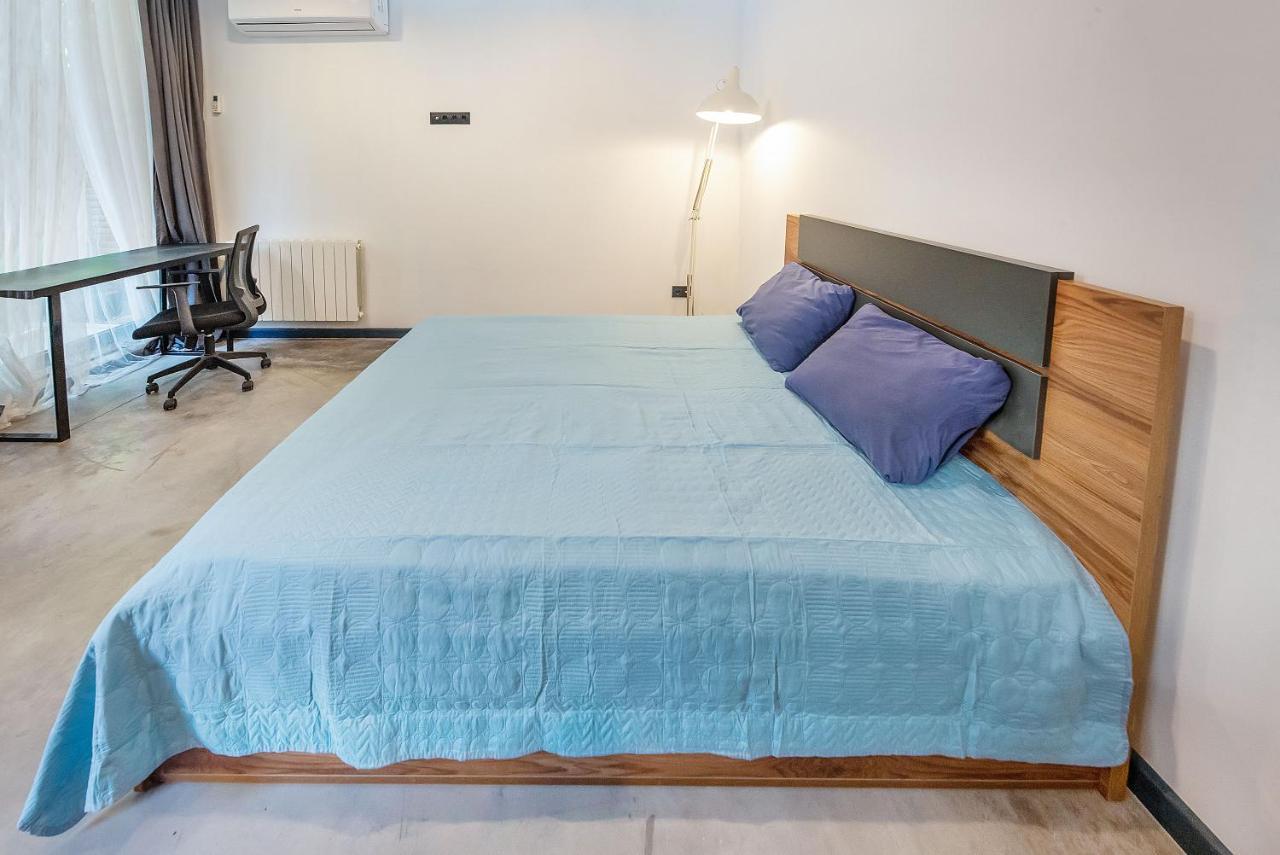Hb Apartments Amaghleba Тбилиси Екстериор снимка