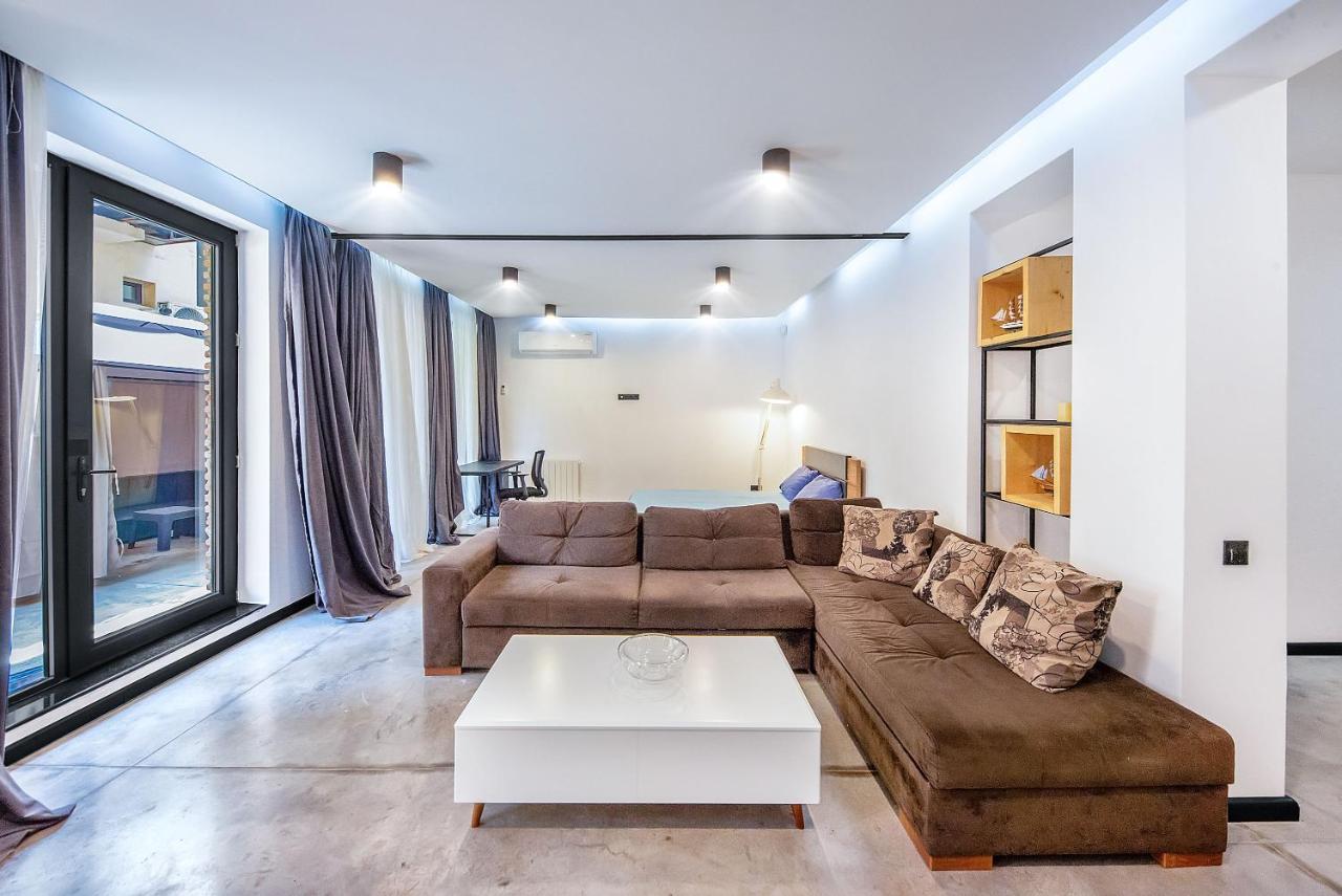 Hb Apartments Amaghleba Тбилиси Екстериор снимка