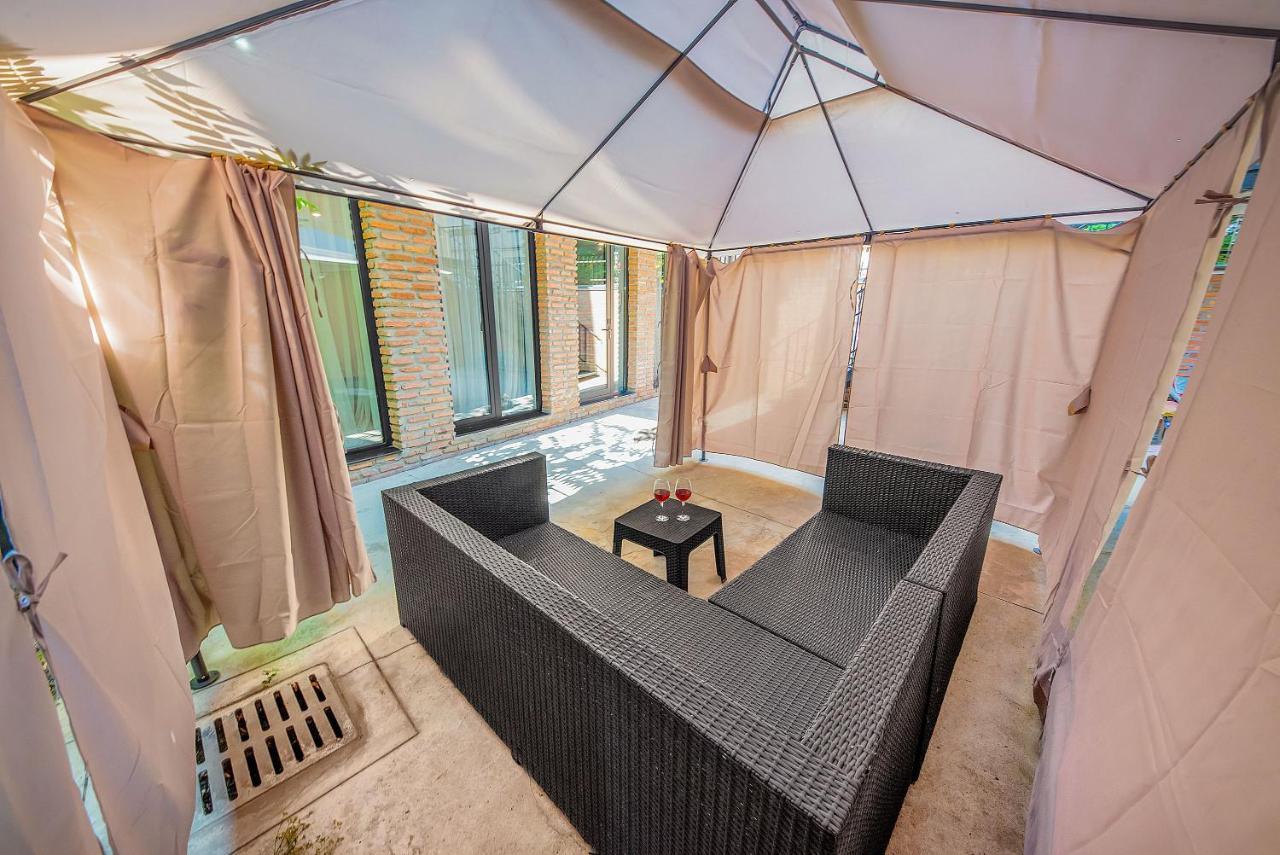Hb Apartments Amaghleba Тбилиси Екстериор снимка