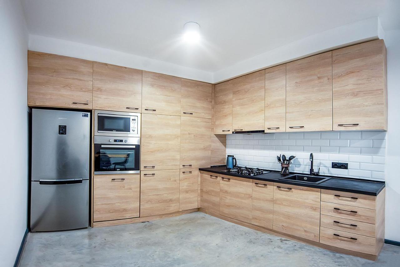 Hb Apartments Amaghleba Тбилиси Екстериор снимка