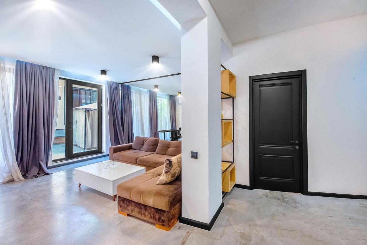 Hb Apartments Amaghleba Тбилиси Екстериор снимка