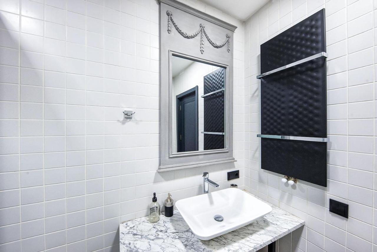 Hb Apartments Amaghleba Тбилиси Екстериор снимка